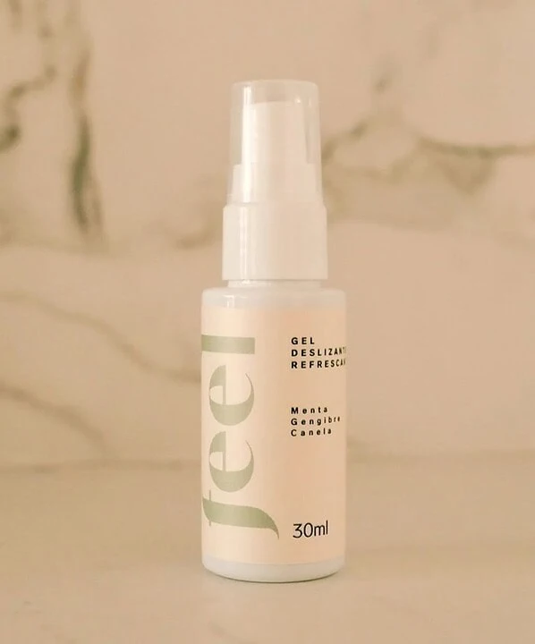 Alternative view of Gel Corporal Deslizante Refrescante Feminino
