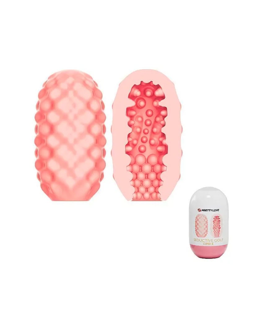 Alternative view of Masturbador Egg Seductive Golf