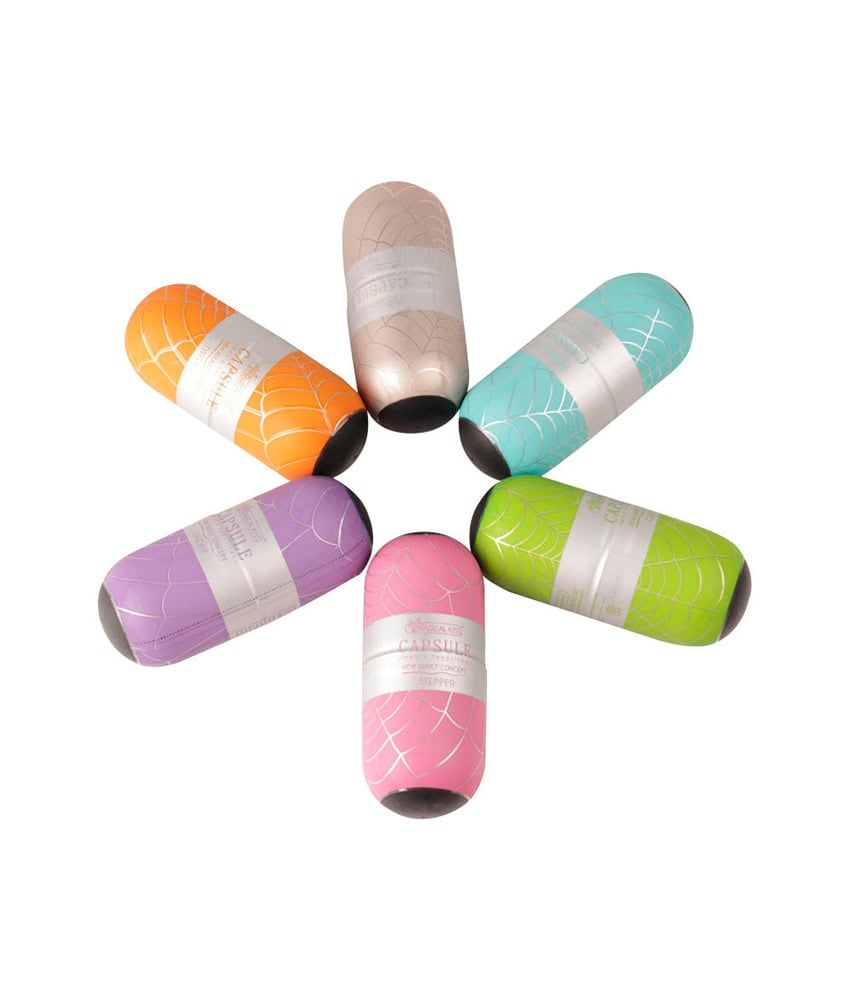 Masturbador Peniano Capsulovers