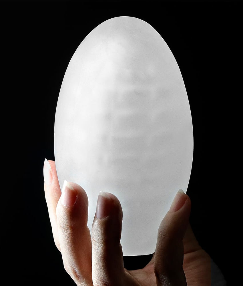 Masturbador Peniano Egg Giant