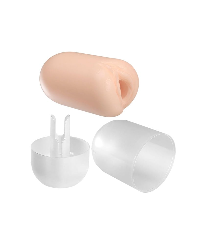 Alternative view of Masturbador Peniano Egg Masha