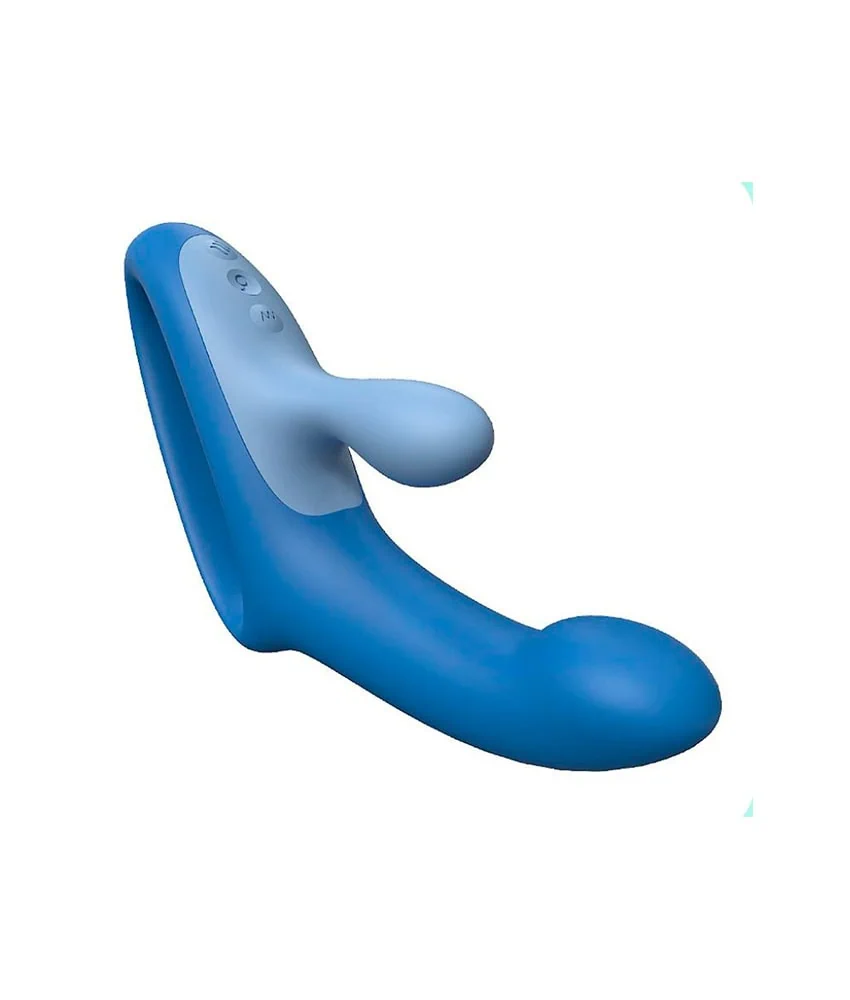Bunny Vibrador Rabbit Ponto G - Imagem 4