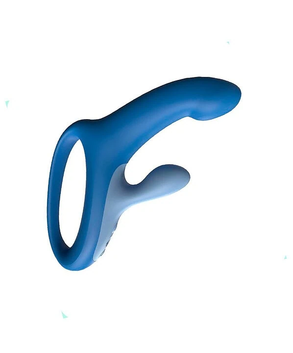 Alternative view of Bunny Vibrador Rabbit Ponto G