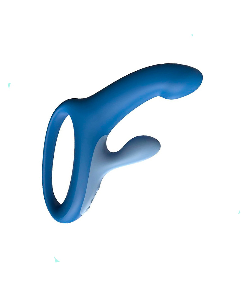 Alternative view of Bunny Vibrador Rabbit Ponto G