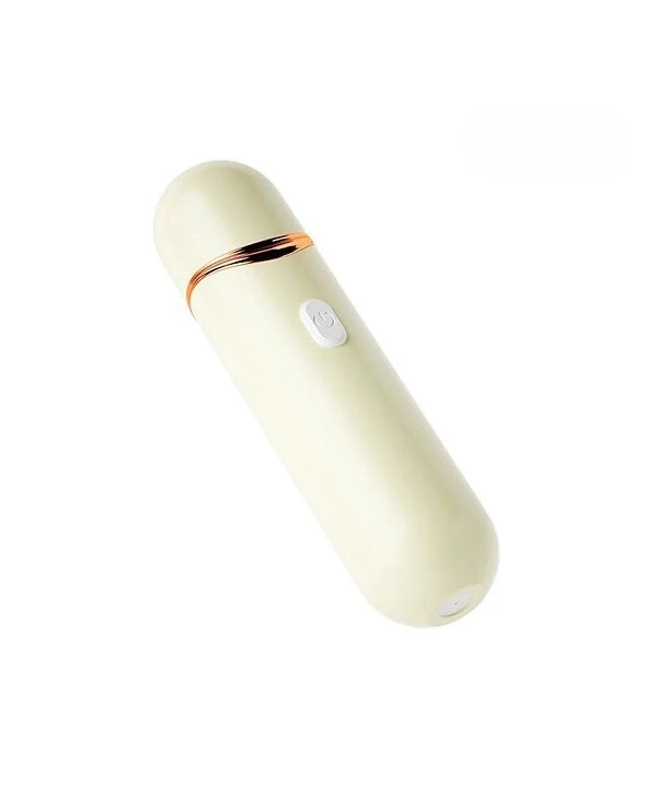 Sugador de clitóris portátil para prazer feminino, discreto e eficiente, ideal para estimular sensaç.
