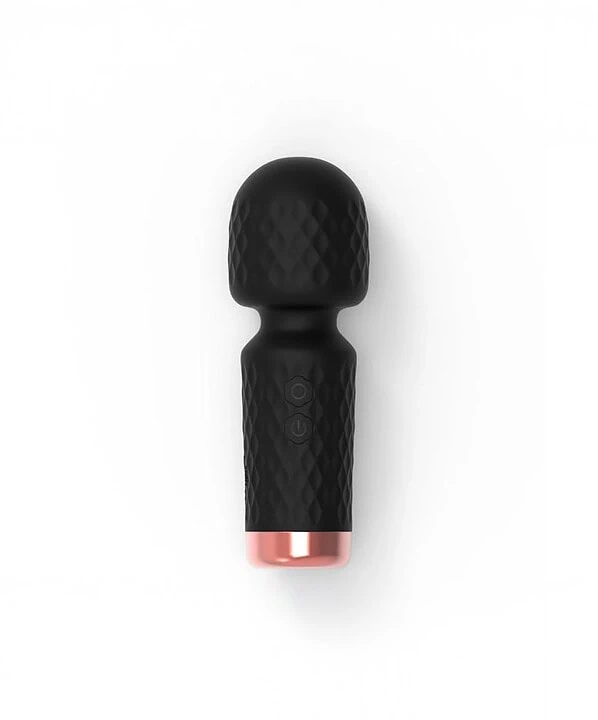 Vibrador Mini Varinha Vibratória Hero, produto de alta qualidade para prazer íntimo.