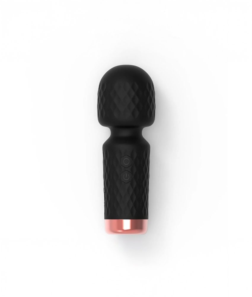 Mini Varinha Vibratória Hero