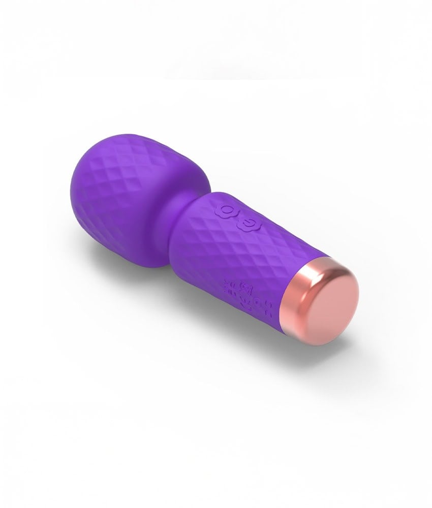 Alternative view of Mini Varinha Vibratória Hero