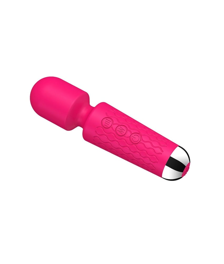 Alternative view of Mini Varinha Mágica com 20 Vibrações