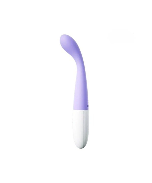 Vibrador Dona Coelha de silicone, ideal para prazer e bem-estar, com design ergonômico e suave na co.