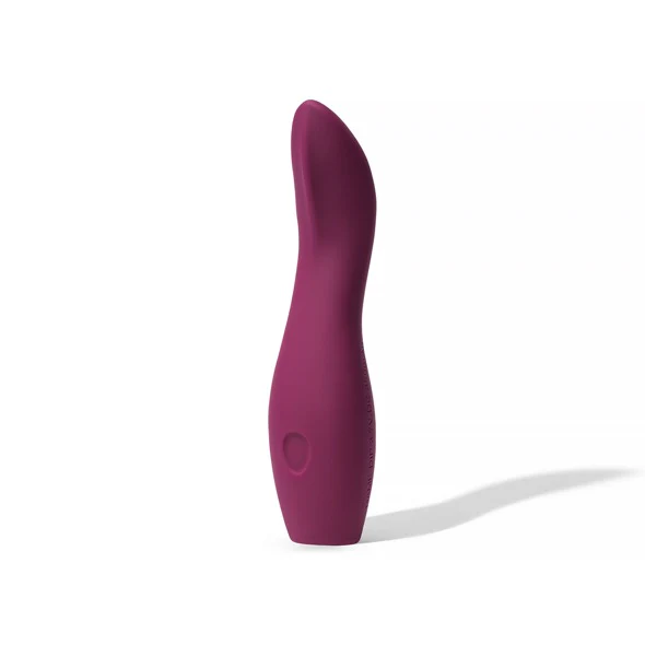 Vibrador Bullet Ponto G Dip Periwinkle para estimulação precisa e prazer intenso. Design ergonômico.