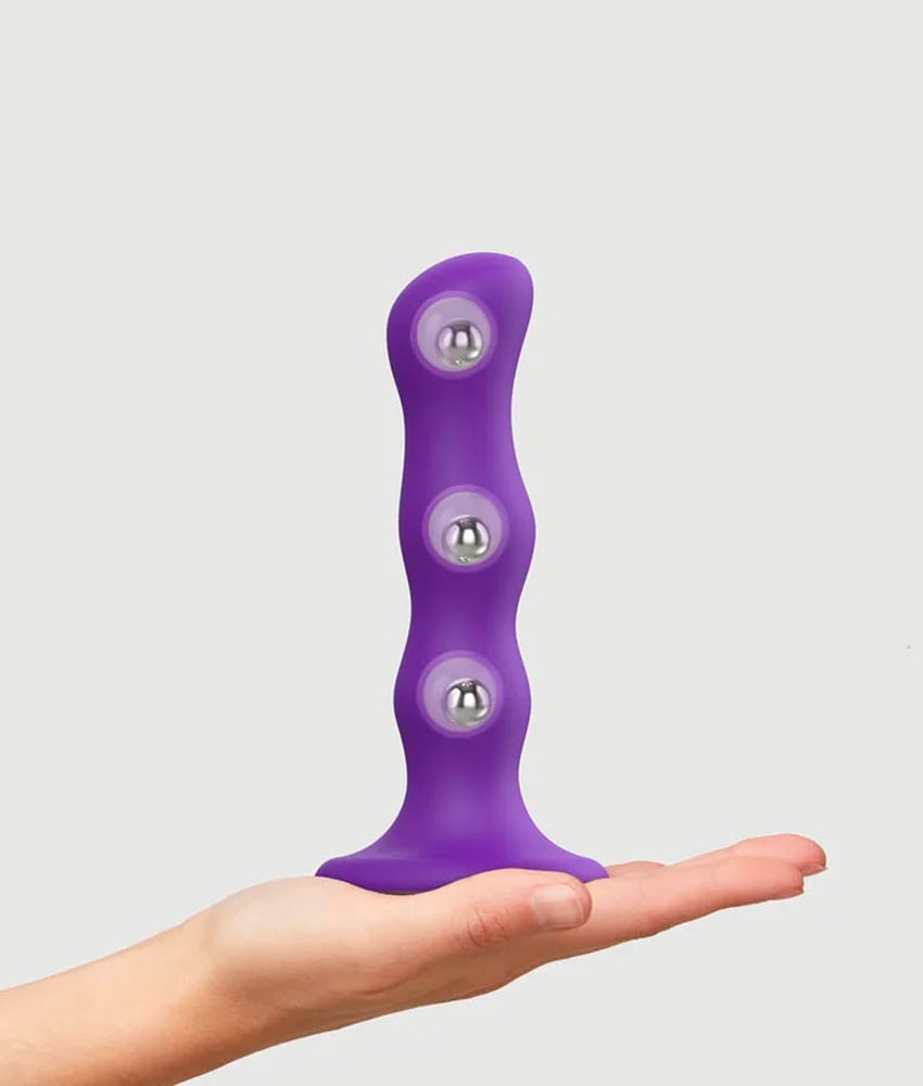 Alternative view of Dildo Geisha Balls M