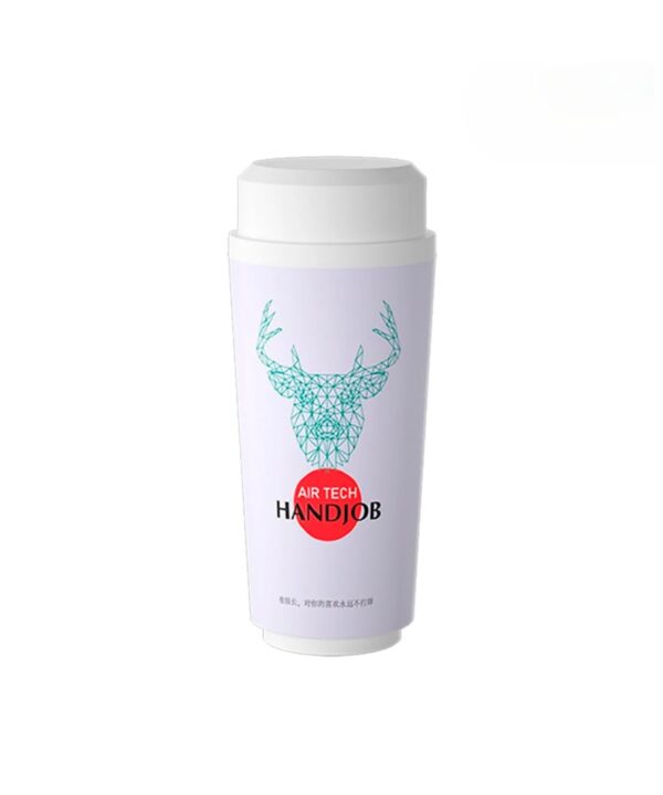 Masturbador peniano em formato de ânus, Shake Cup, para prazer masculino, produto íntimo de alta qua.