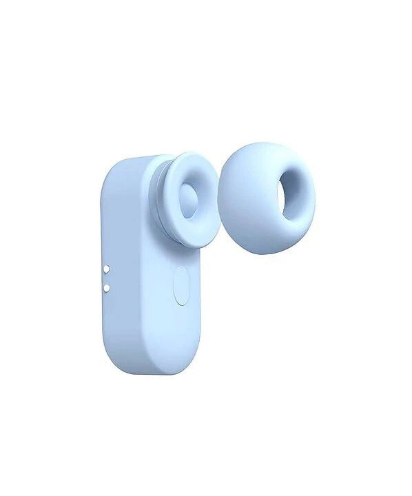 Sugador de clítoris portátil com tecnologia tapping para maior prazer. Design discreto e fácil de us.