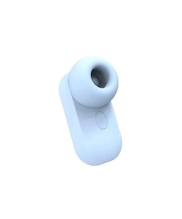Sugador de clítoris portátil com tecnologia tapping para maior prazer. Ideal para estimular e explor.