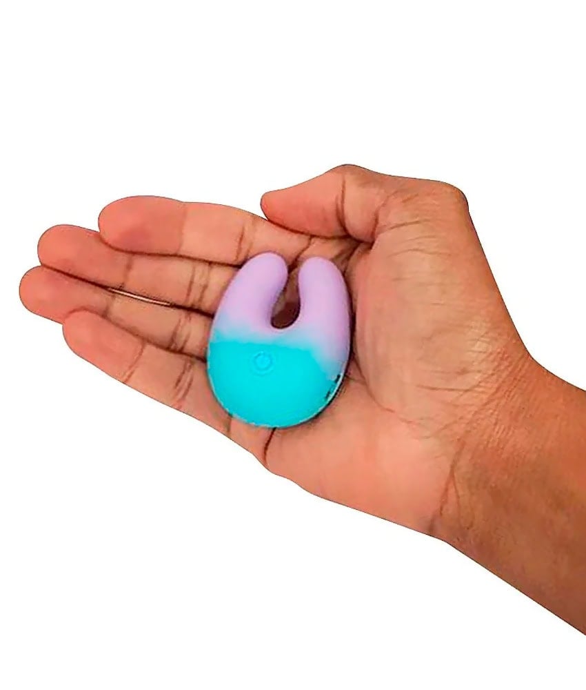 Alternative view of Vibrador de Clitóris Brisa Furta-Cor