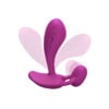 vibrador estimulador ponto G prostata WITTY 3 Vibrador estimulador de ponto G e próstata WITTY