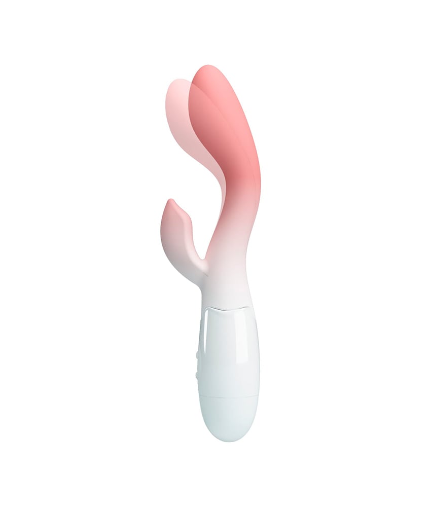 Brighty Vibrador com Estímulo Clitoriano