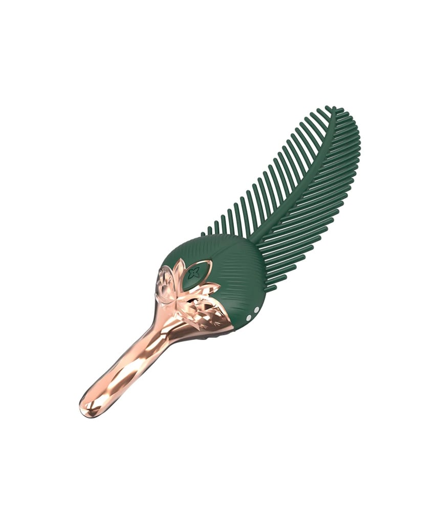 Estimulador em Formato de Pena