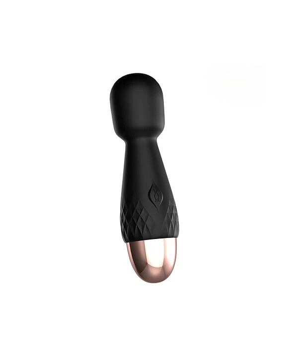 Vibrador emocional e seguro para prazer, com design ergonômico e tecnologia avançada. Produto de alta qualidade para bem-estar sexual.