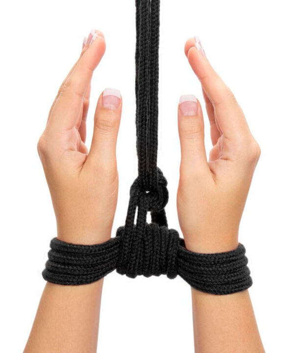 Alternative view of Corda para Bondage - 10 metros