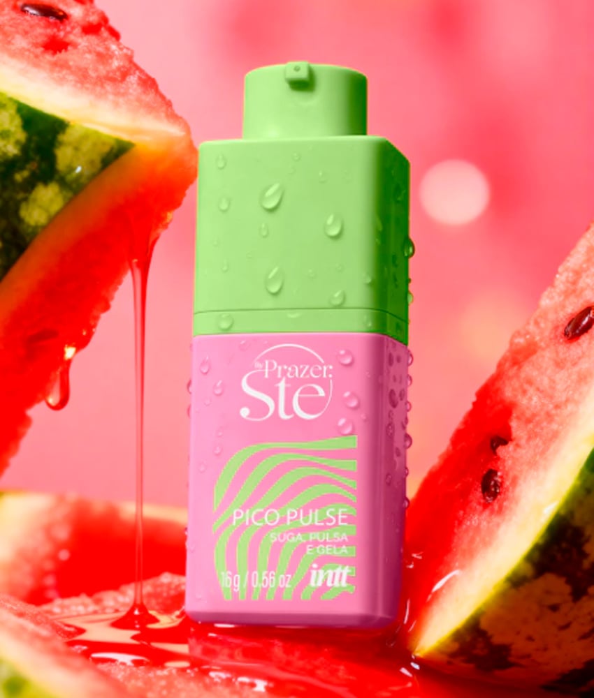 Alternative view of Gel Pico Pulse