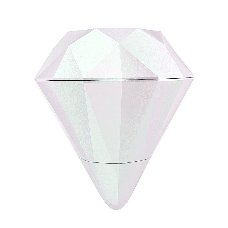 J&oacute;ia decorativa, elegante e sofisticada, aristocr&aacute;tica e moderna.