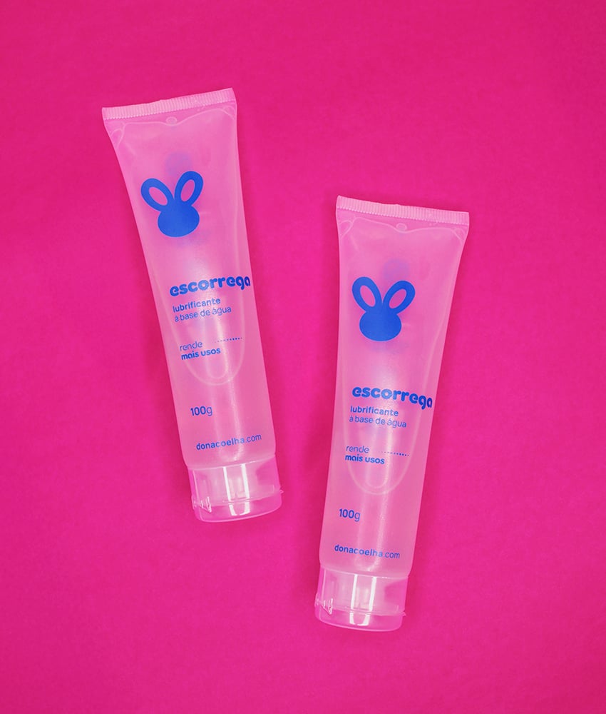 Dupla Escorrega Lubrificante &agrave; Base de &Aacute;gua