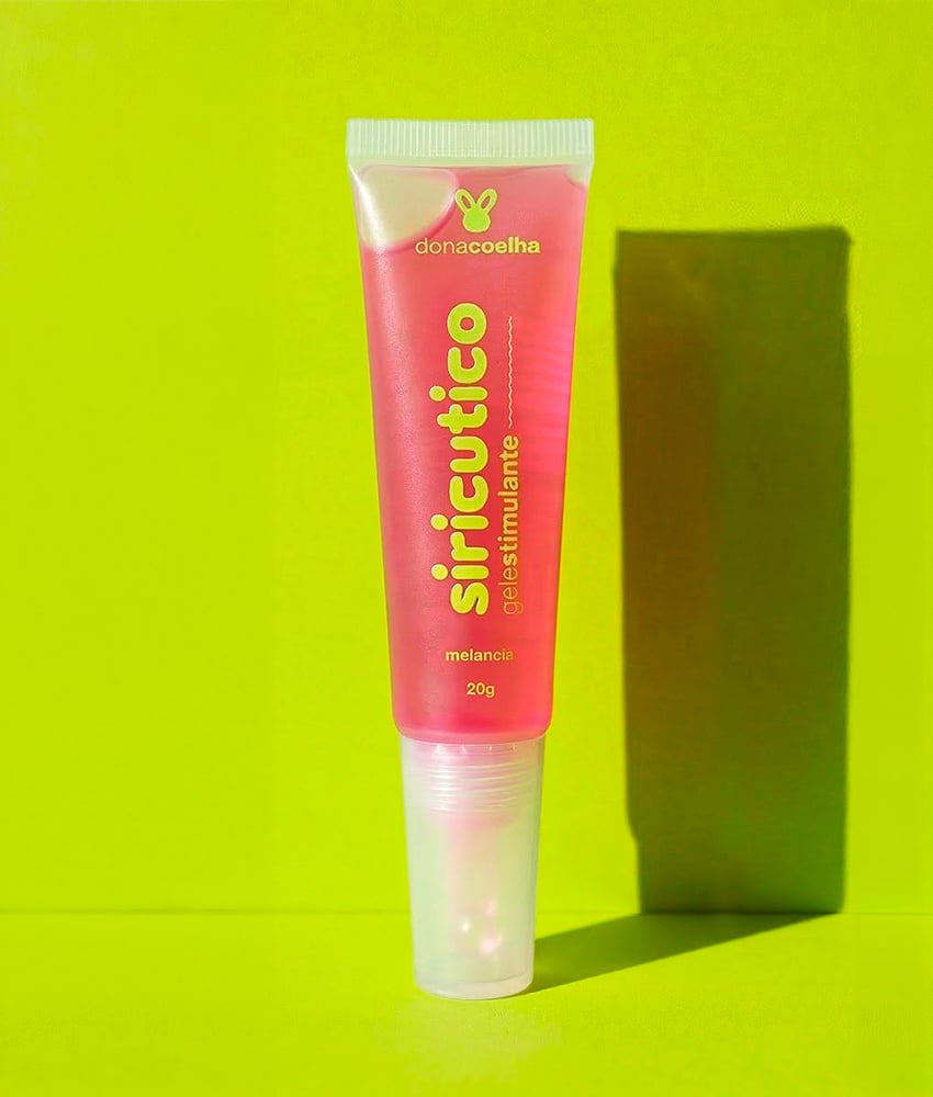 Dona Coelha Siricutico Gel Estimulante e Excitante &Iacute;ntimo