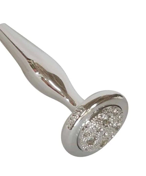 Vibrador anal Iupi Plug com design discreto e seguro para iniciantes. Ideal para explorar novas sens.