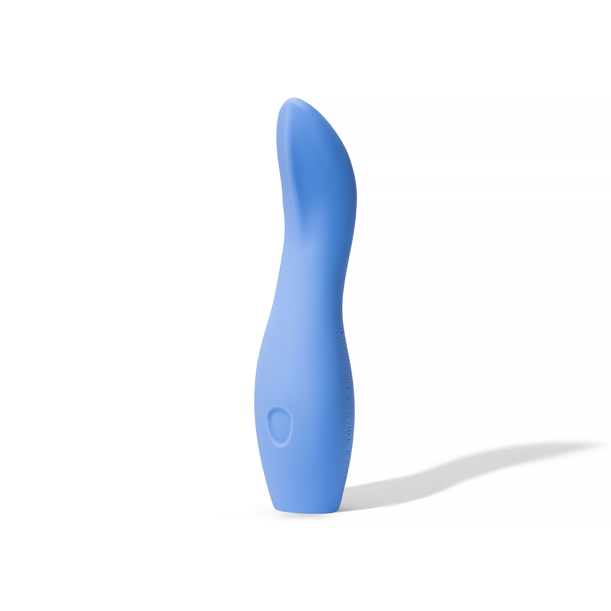 Vibrador Bullet e Ponto G Dip em azul, ideal para estimulação precisa e prazer intenso. Design ergon.