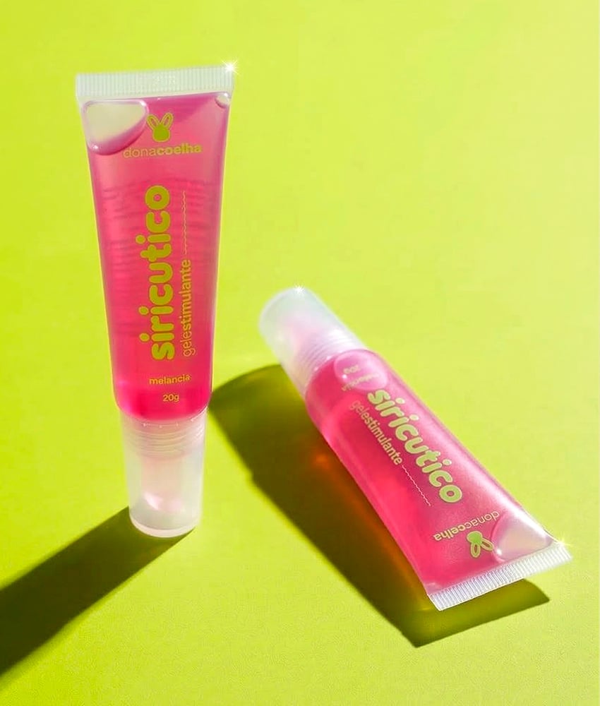 Alternative view of Dona Coelha Siricutico Gel Estimulante e Excitante &Iacute;ntimo