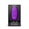 Massageador clitoriano NEA Originals Lelo em embalagem preta e roxa.