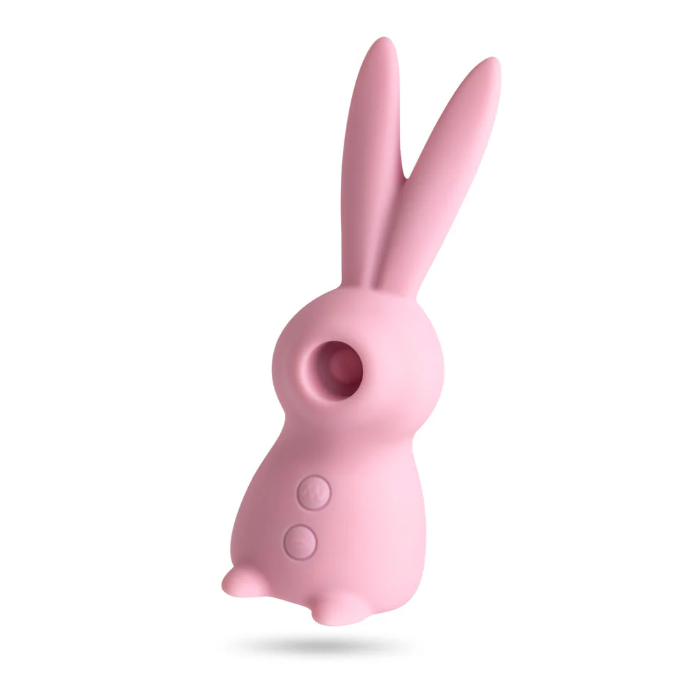 Estimulador de Clitóris Magic Rabbit 3 em 1 - Ingrid Guimarães