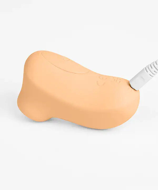 Coador de café com design de coelho, ideal para amantes de café e decoração divertida. Produto artes.