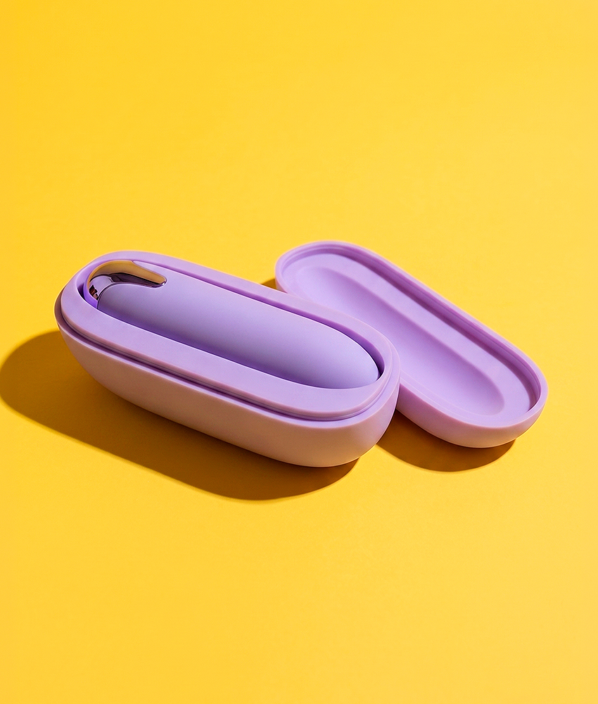 Mochila infantil rosa com compartimento para lanche, ideal para crianças.