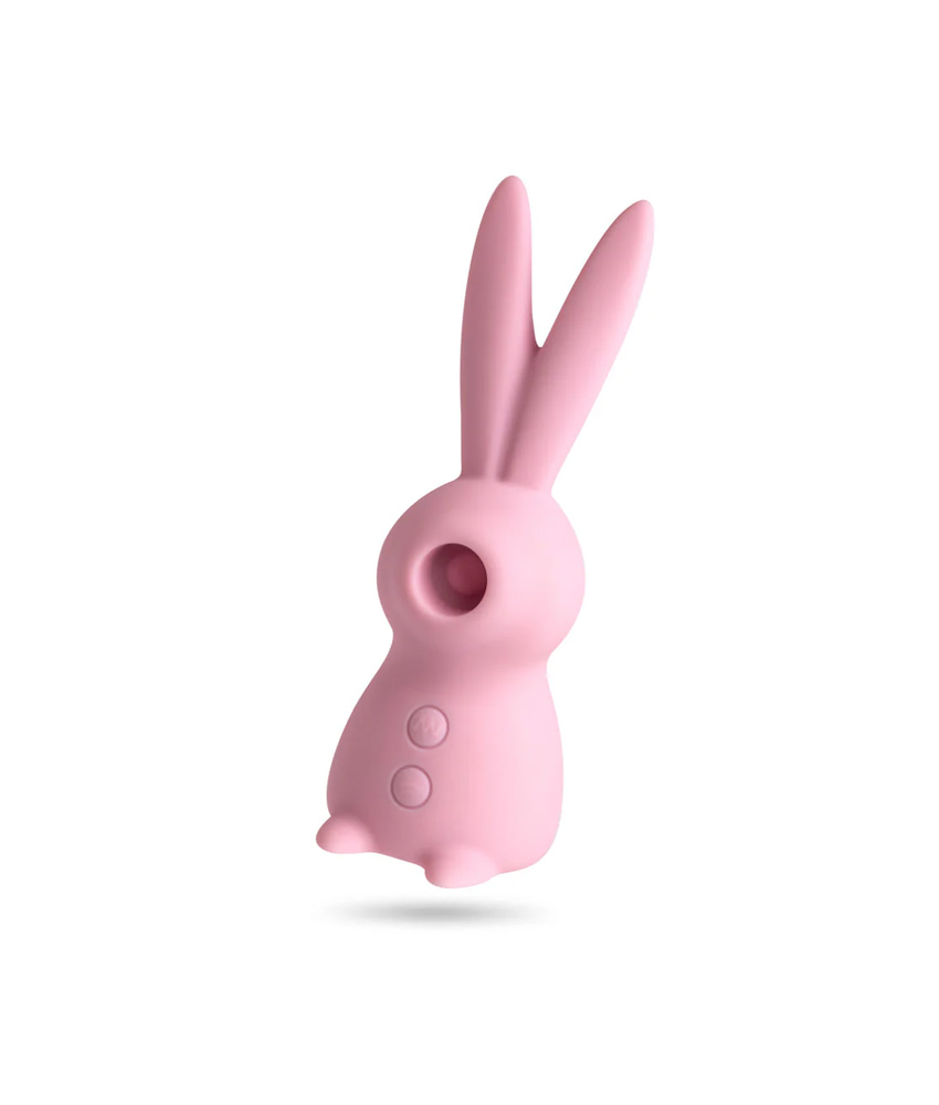 Estimulador de Clitóris  Magic Rabbit 3 em 1 - Ingrid Guimarães
