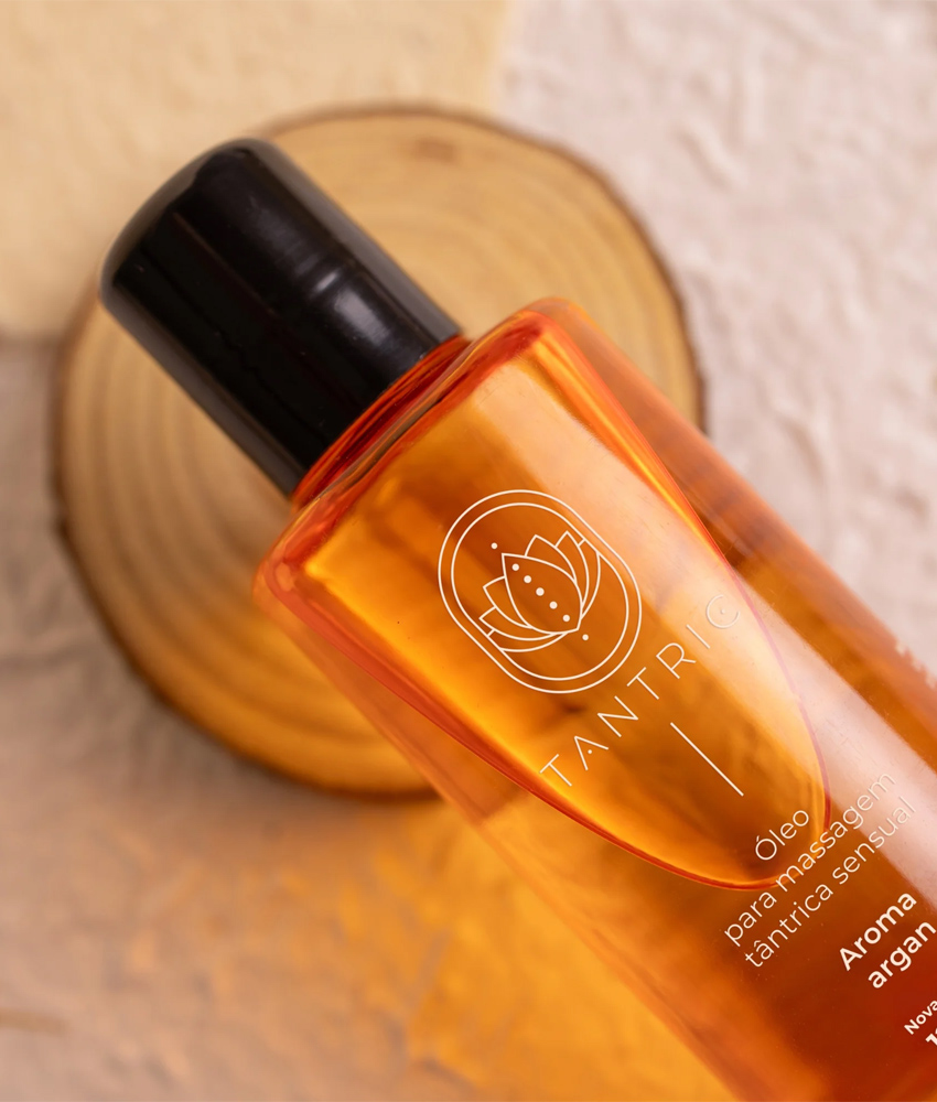 Alternative view of Oleo para Massagem Tantric Argan