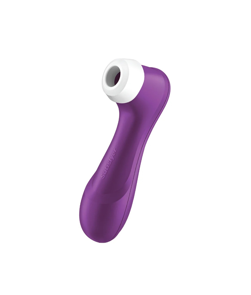 Satisfyer Pro 2  Intt: Sugador de Clitóris Roxo