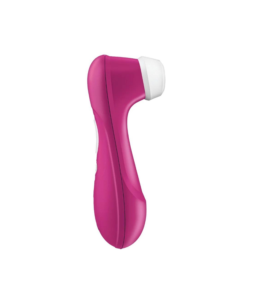 Alternative view of Satisfyer Pro 2 Intt: Sugador de Clitóris Rosa