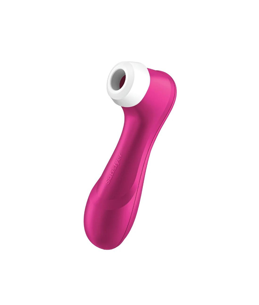Satisfyer Pro 2 Intt: Sugador de Clitóris Rosa