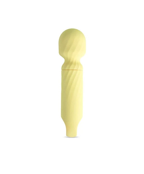 Varinha massageadora portátil para relaxamento muscular.