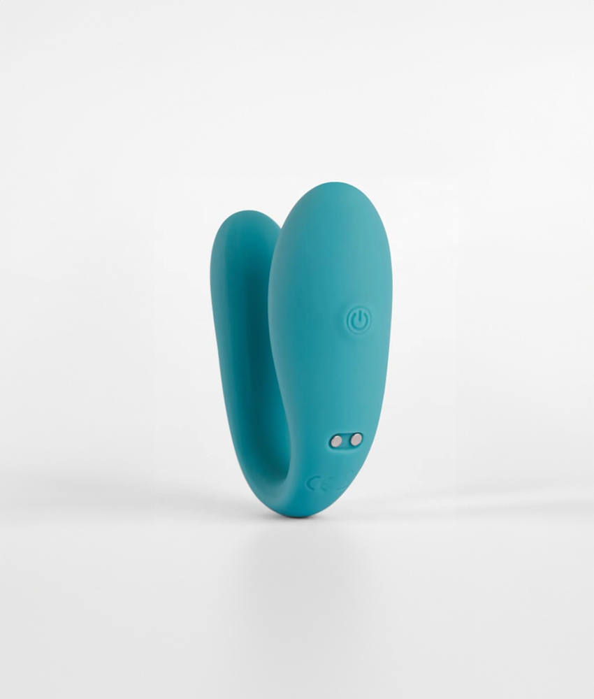 Vibrador de Casal Sensevibe Digital