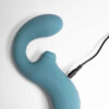 Vibrador e Estimulador de clitóris Sensevibe Curve - Imagem 4