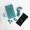 Vibrador e Estimulador de clitóris Sensevibe Curve - Imagem 5