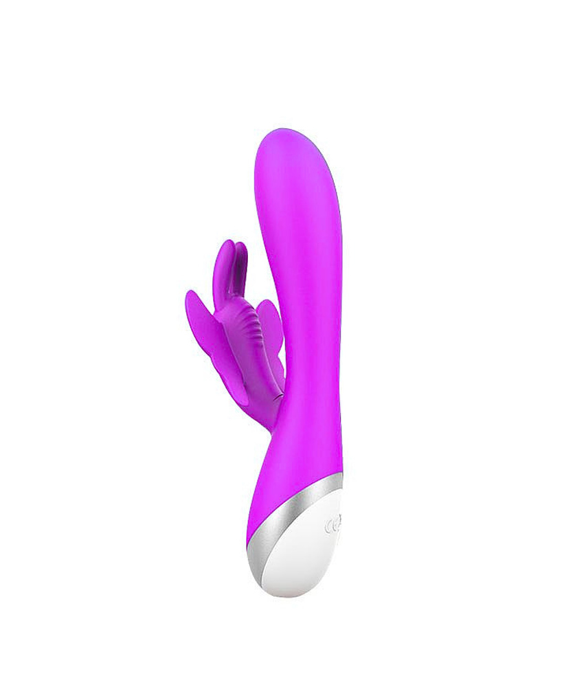 Alternative view of Vibrador Rabbit Borboleta