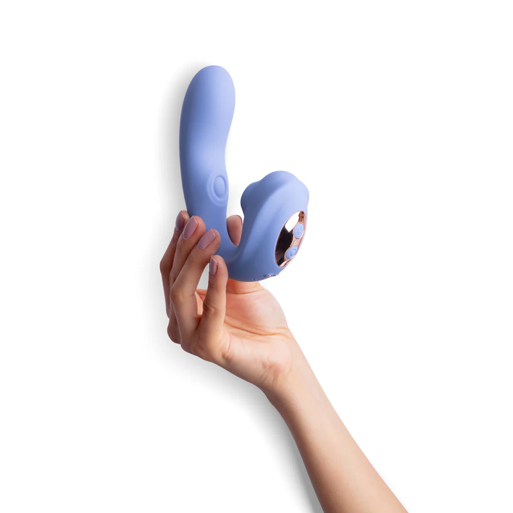 Alternative view of Estimulador Clitoriano e Ponto G  Yes