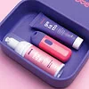 Kit Marmita com gel beijável, mousse beijável e estimulador - Olove