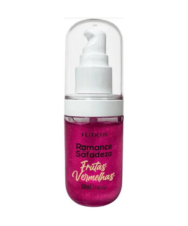 Alternative view of Calda Beijável Romance com Safadeza - Frutas Vermelhas - 30ml