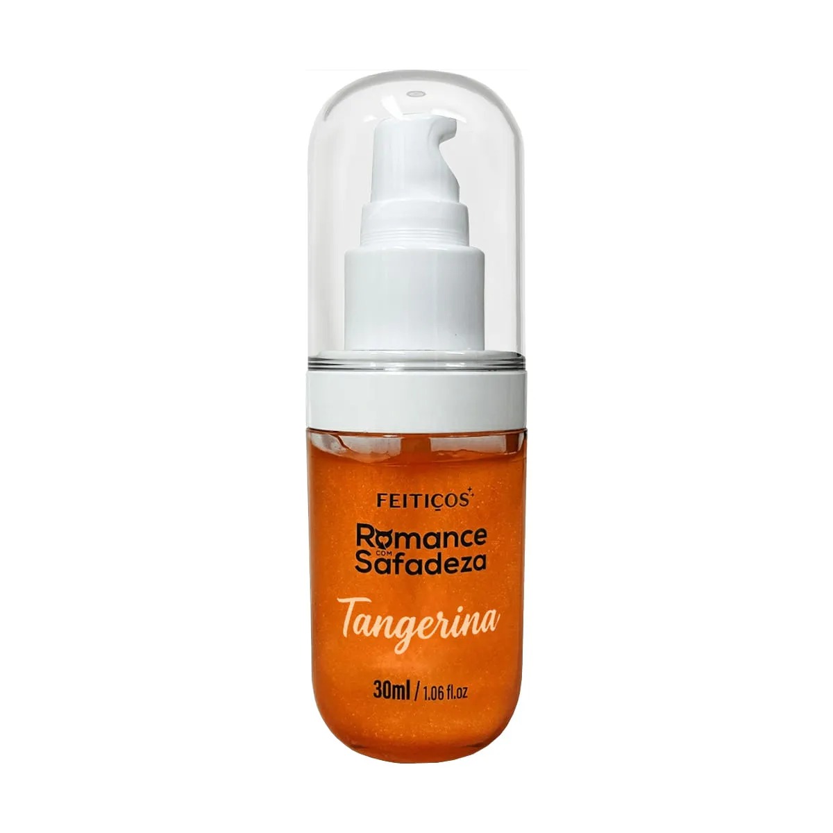 Alternative view of Calda Beijável Romance com Safadeza - Tangerina - 30ml